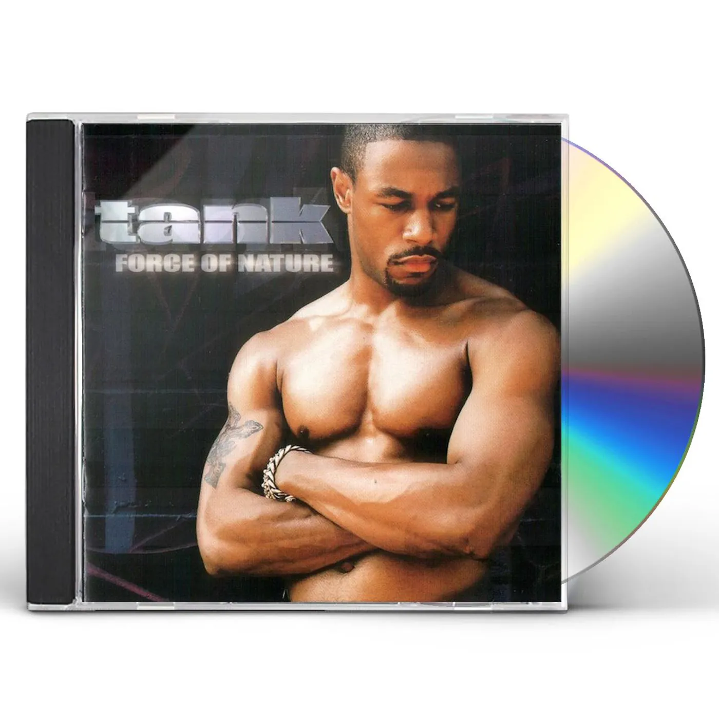 Tank FORCE OF NATURE CD
