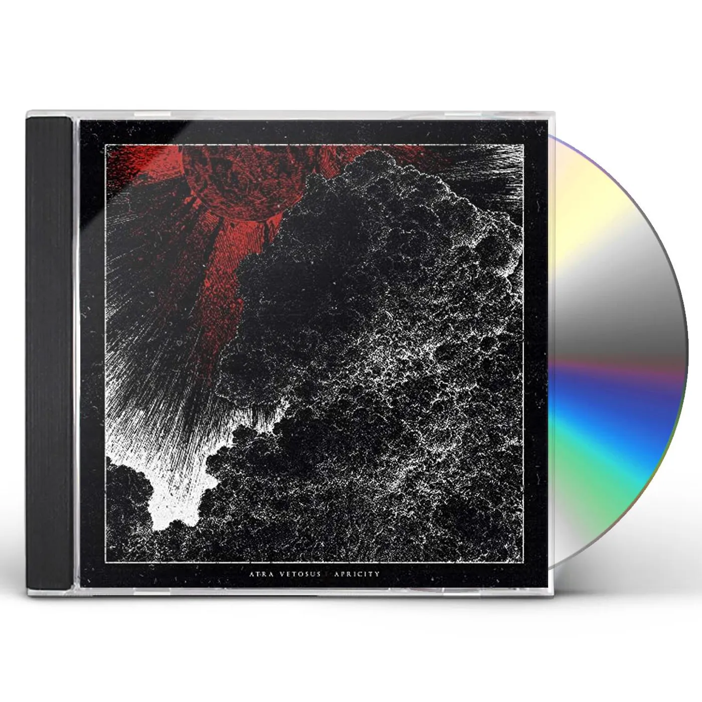 Atra Vetosus APRICITY CD