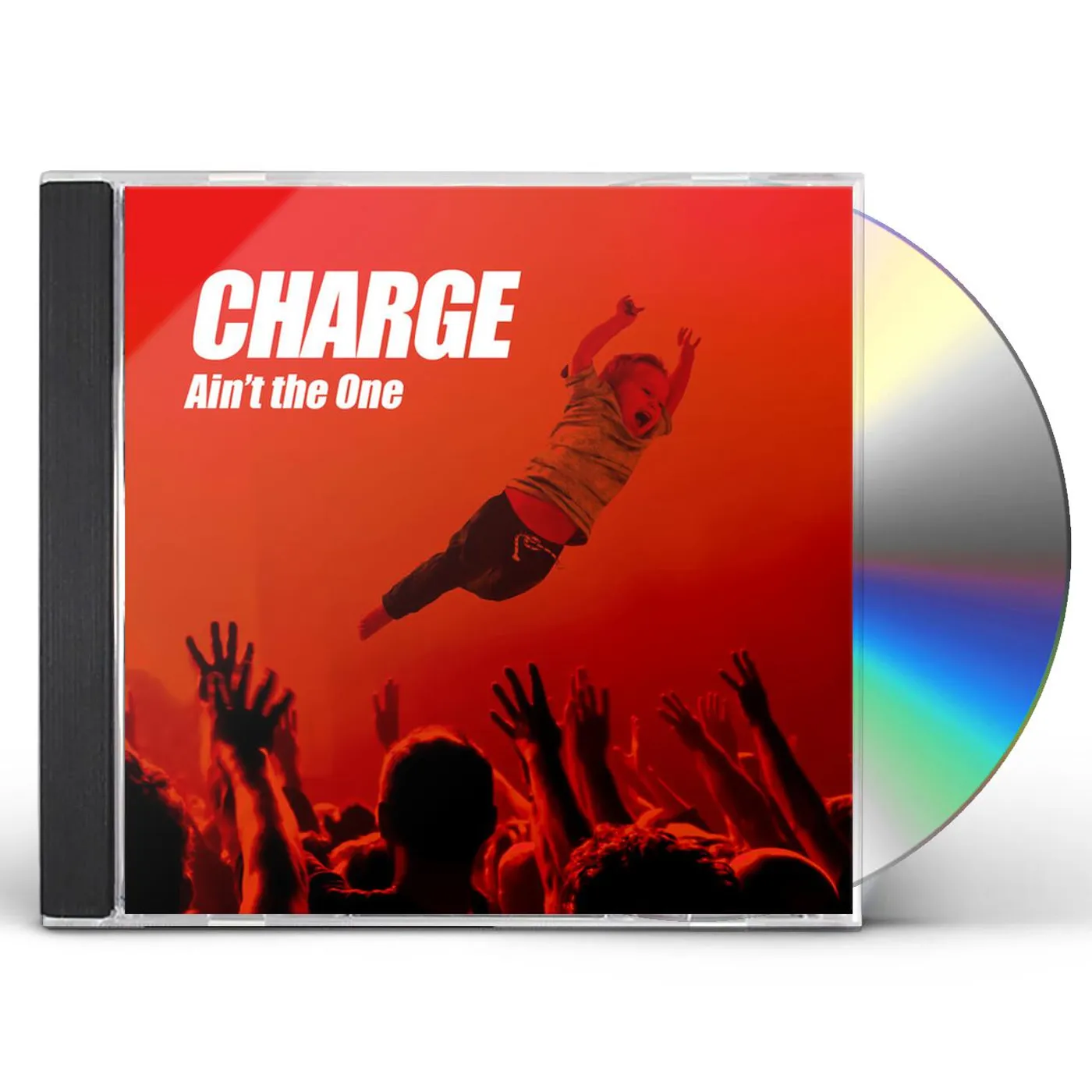 Charge AIN'T THE ONE CD