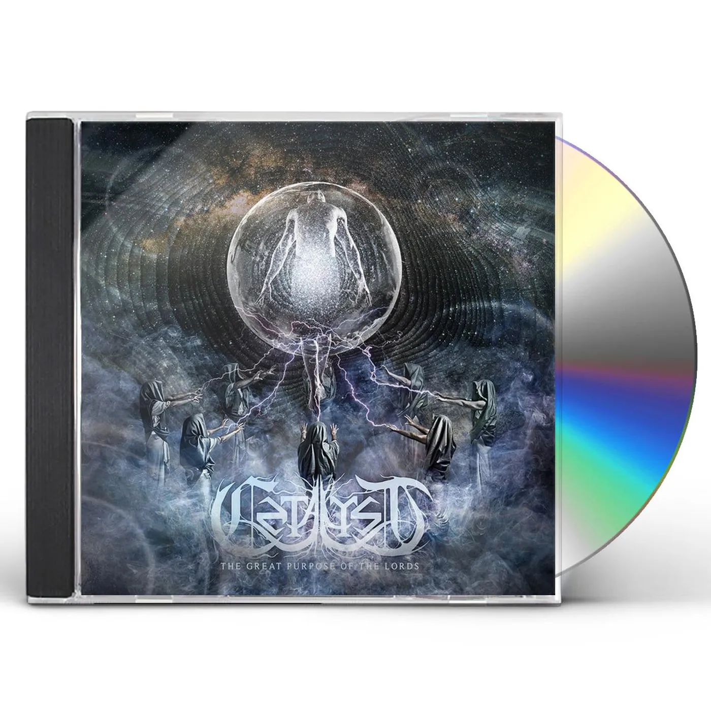 Catalyst GREAT PURPOSE OF THE LORDS CD