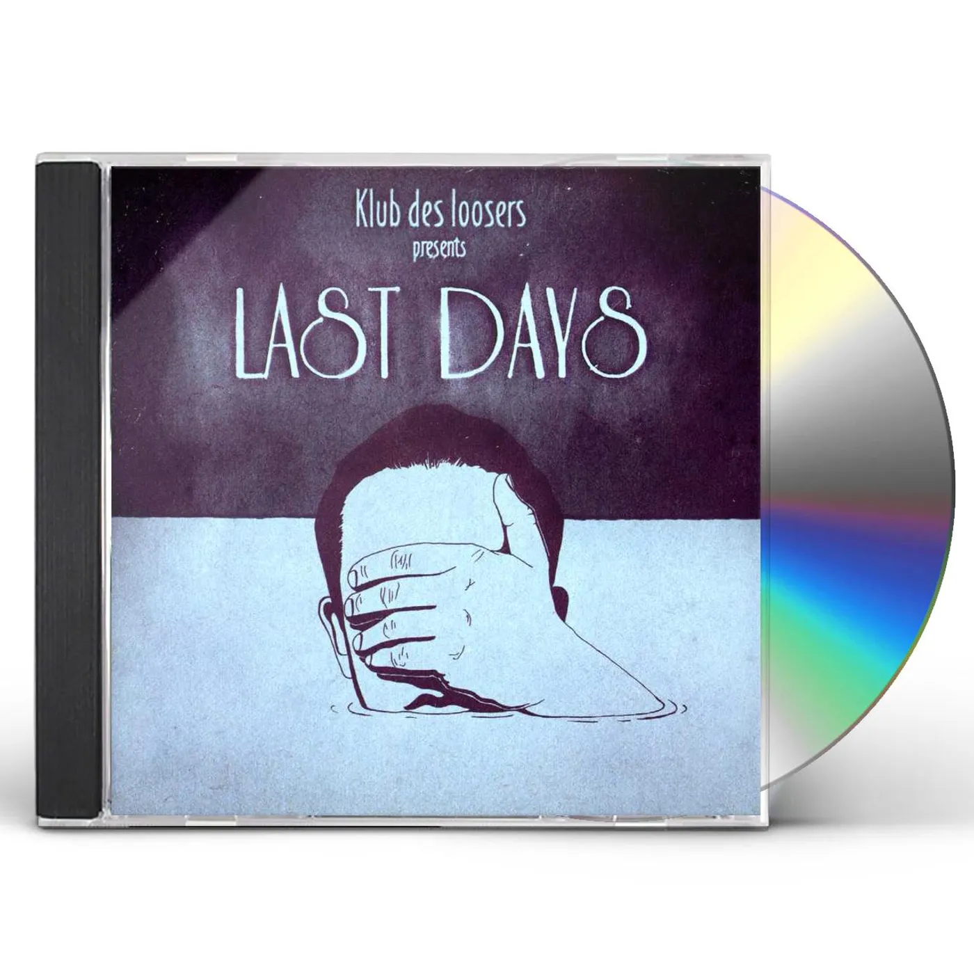 Klub Des Loosers LAST DAYS CD