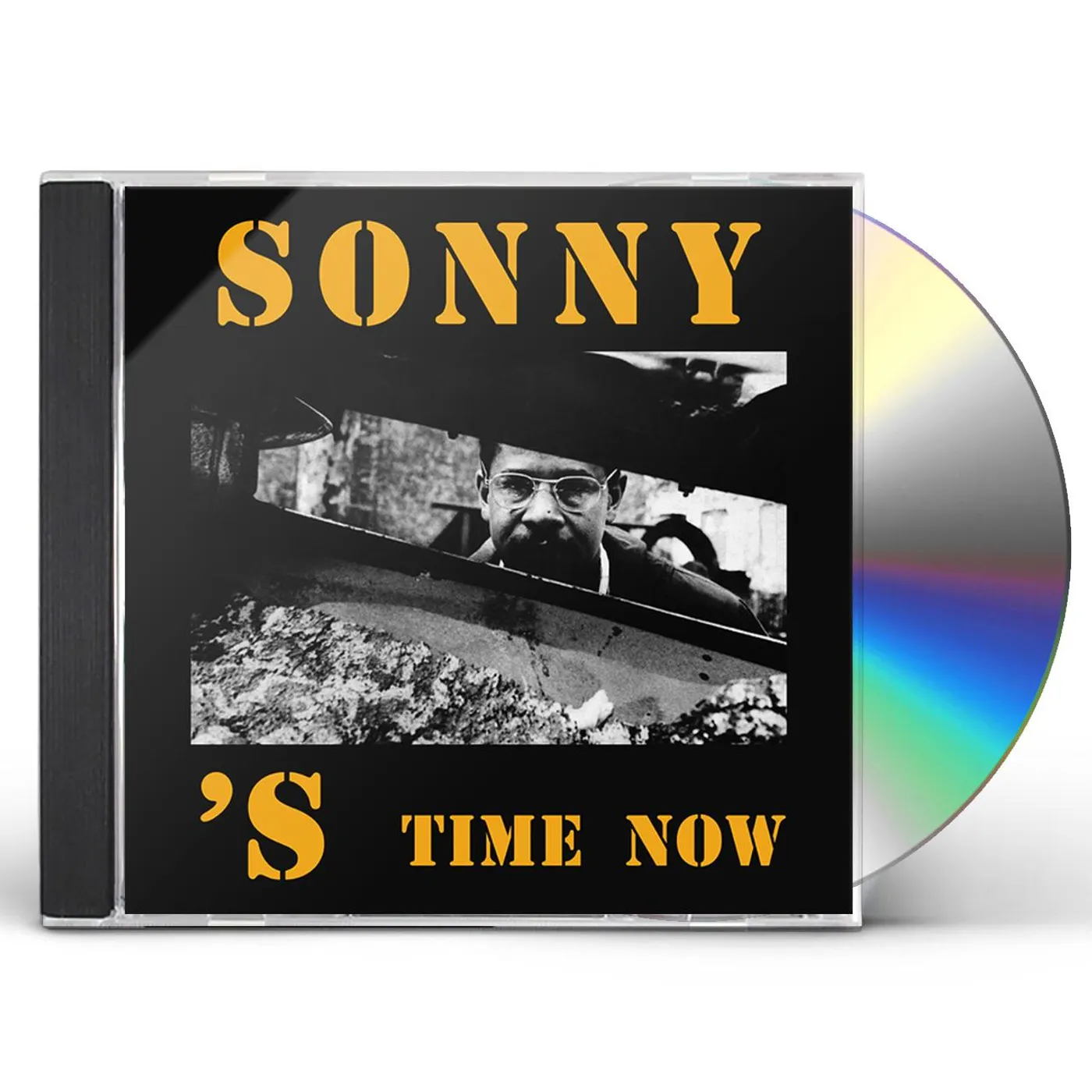 Sonny Murray SONNY'S TIME NOW CD