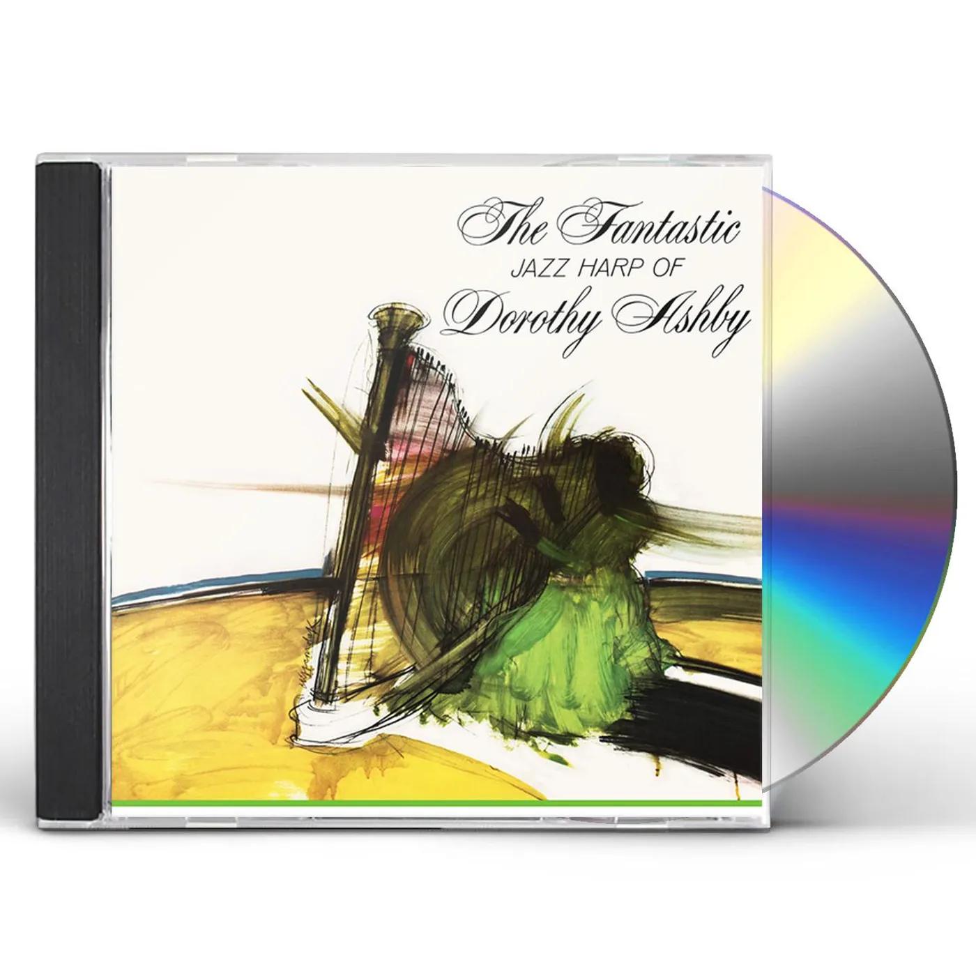 FANTASTIC JAZZ HARP OF DOROTHY ASHBY CD