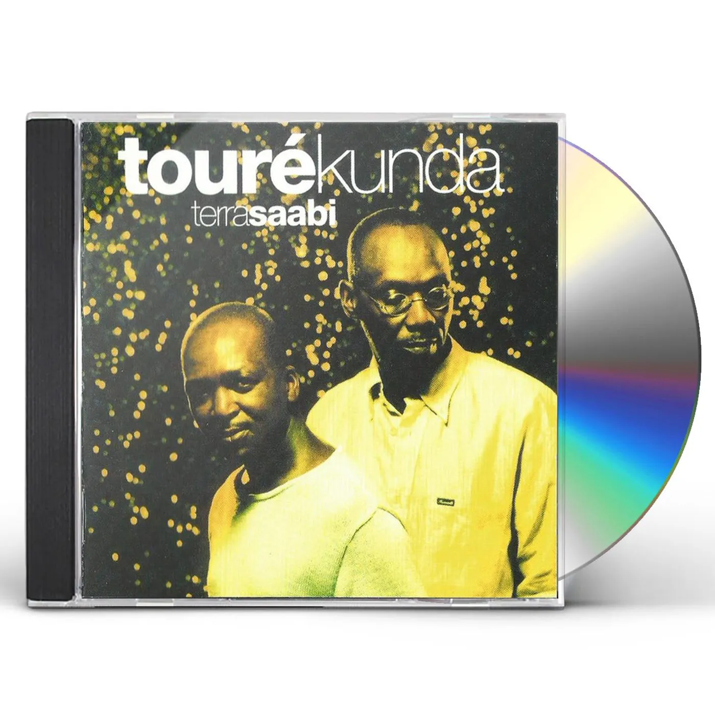 Touré Kunda TERRA SAABI CD