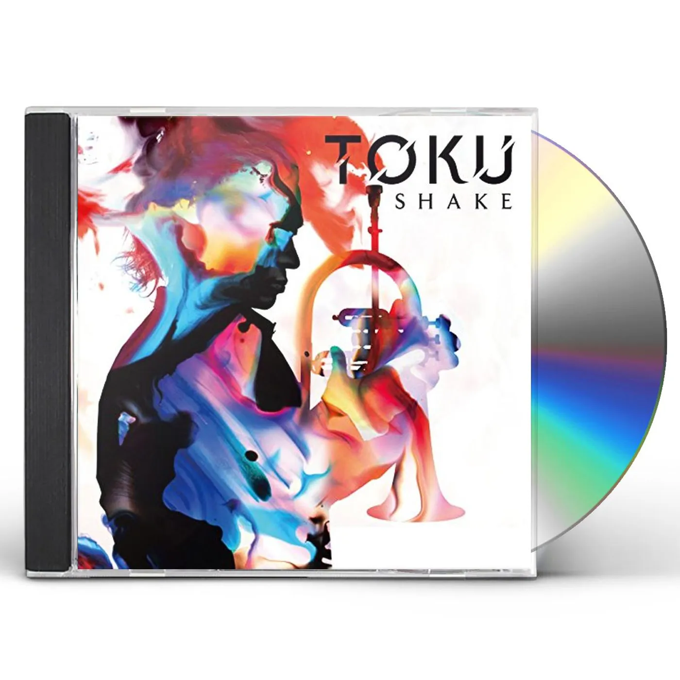 TOKU SCRAMBLE CD