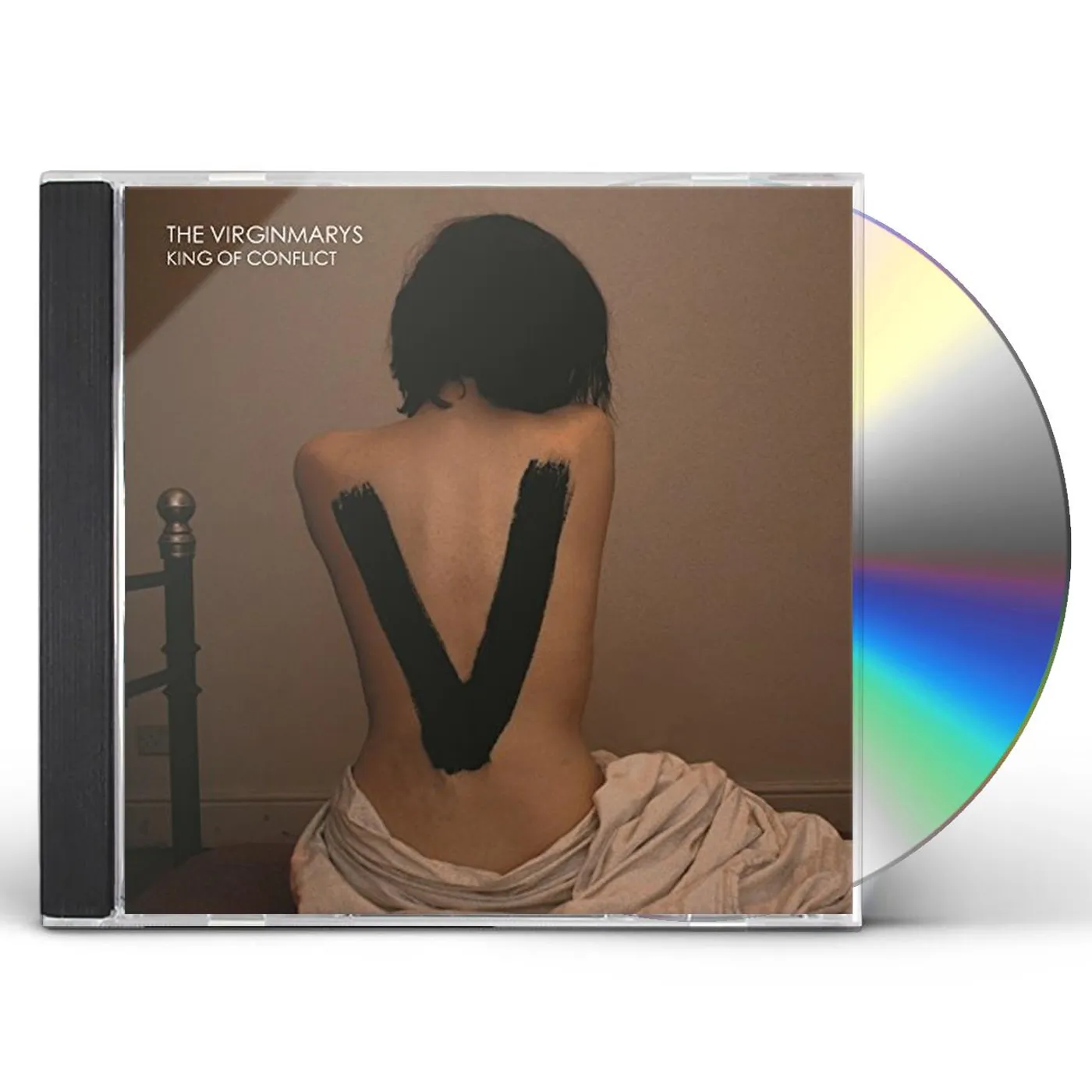 The Virginmarys KING OF CONFLICT CD