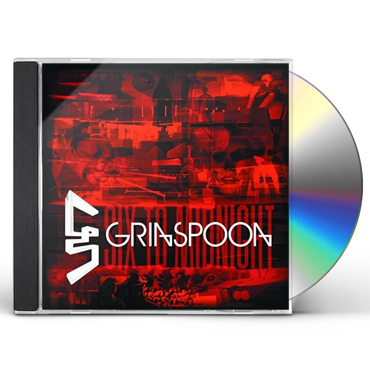 Grinspoon SIX TO MIDNIGHT CD