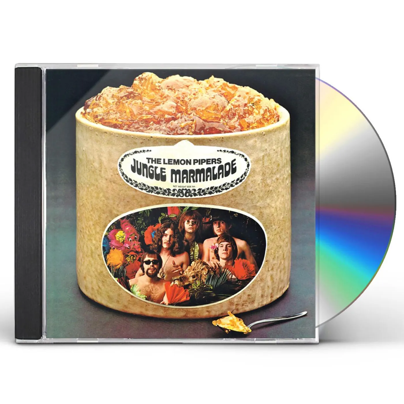 The Lemon Pipers JUNGLE MARMALADE CD