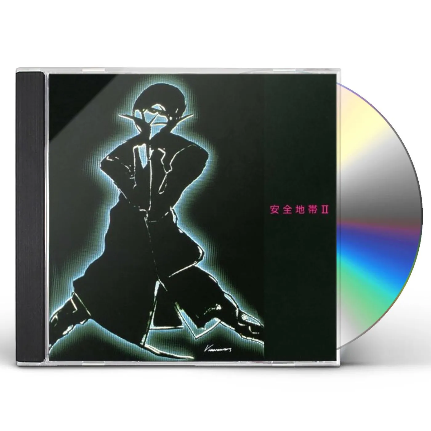 ANZENCHITAI 2 CD