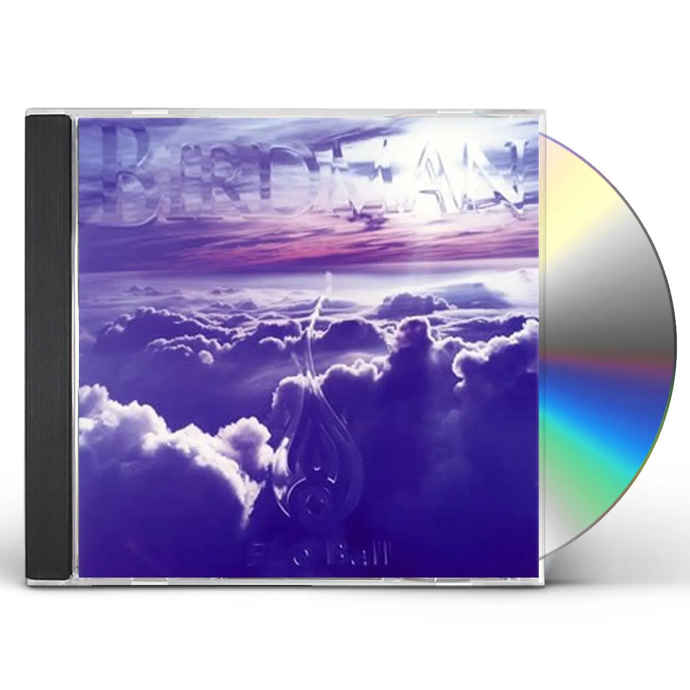 FIRE BALL BIRDMAN CD