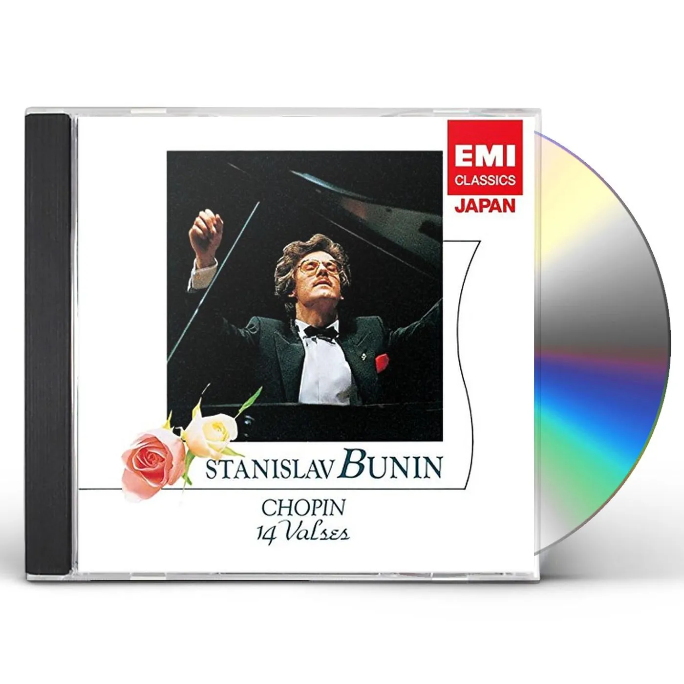 Stanislav Bunin CHOPIN: 14 VALSES CD