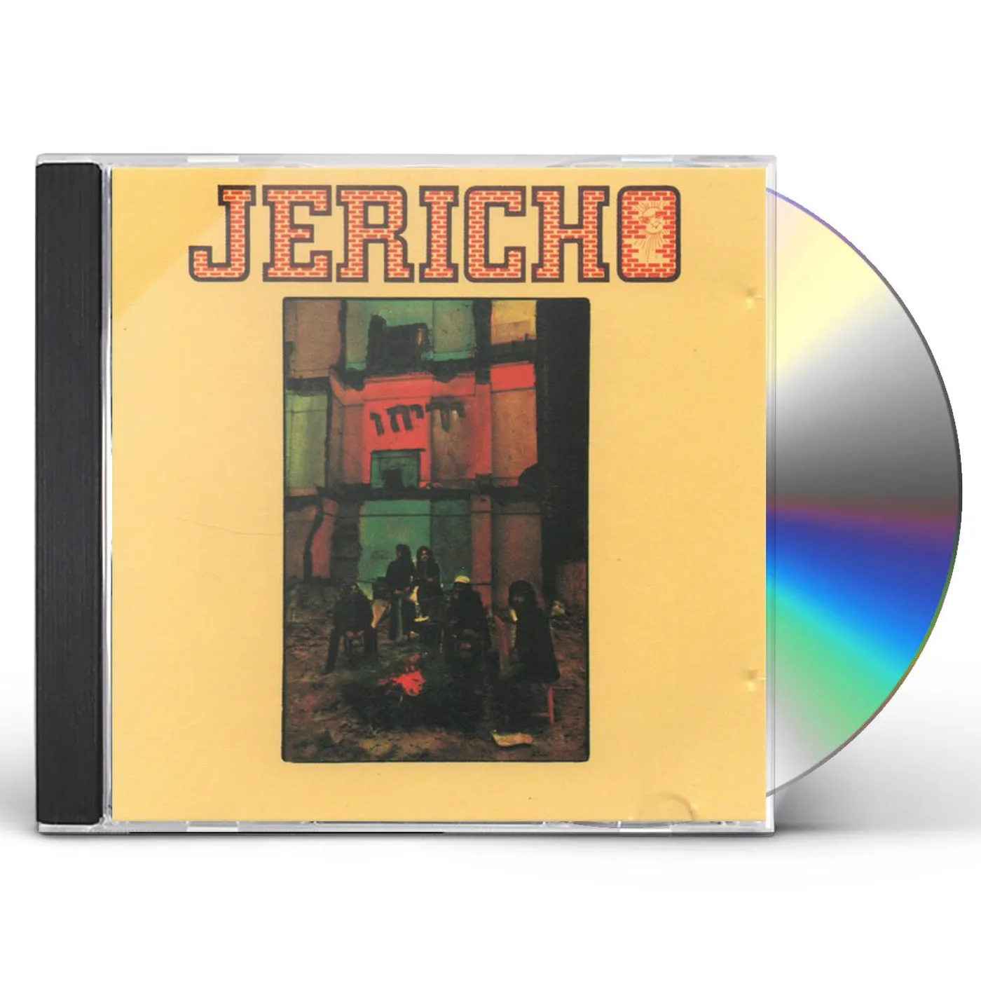 Jericho CD