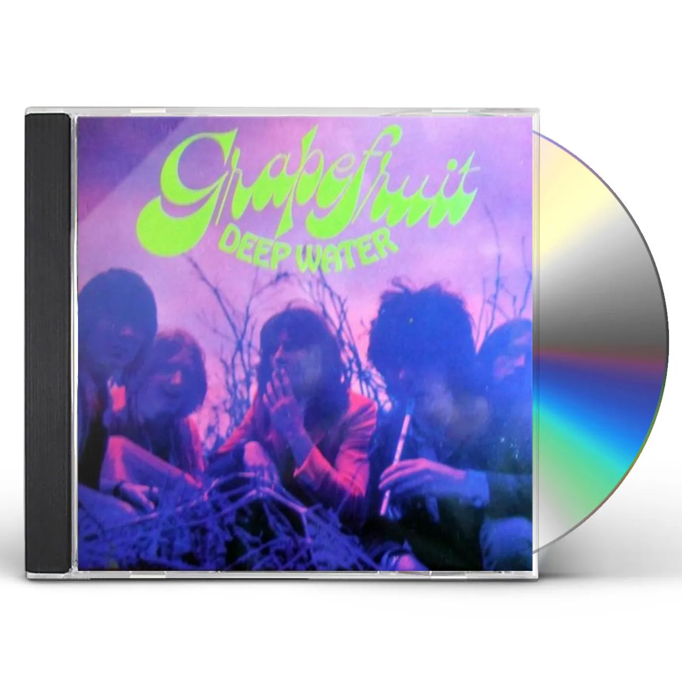 Grapefruit DEEP WATER CD