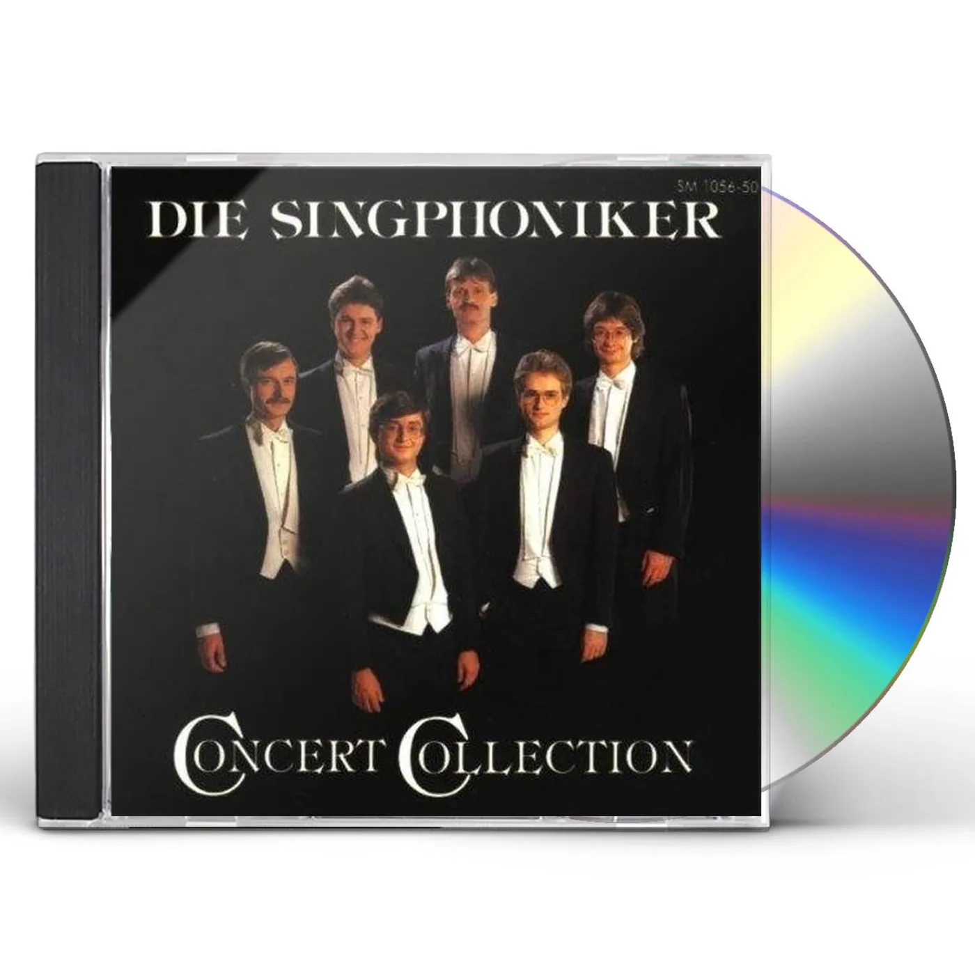 Die Singphoniker CONCERT COLLECTION CD