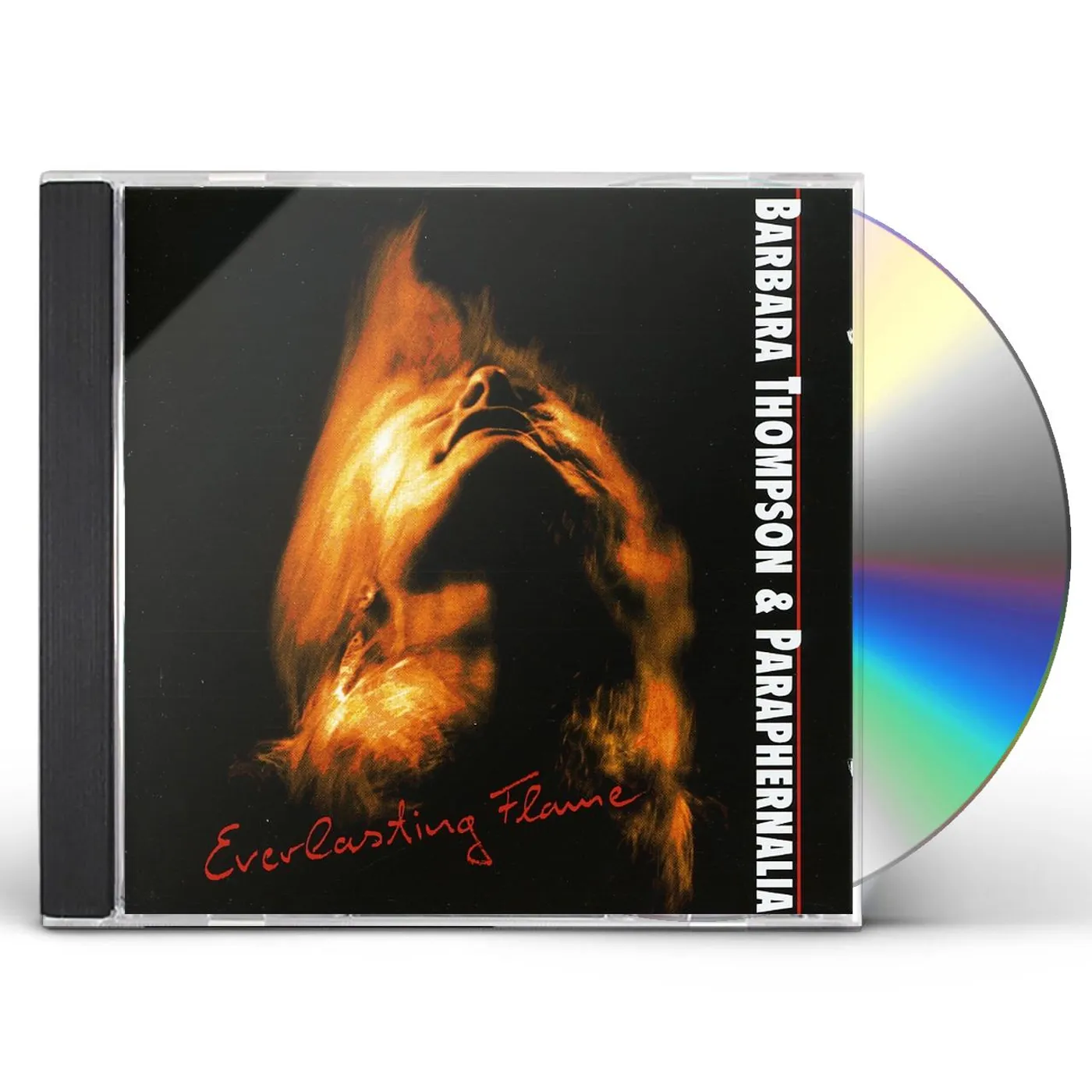 Barbara Thompson EVERLASTING FLAME CD