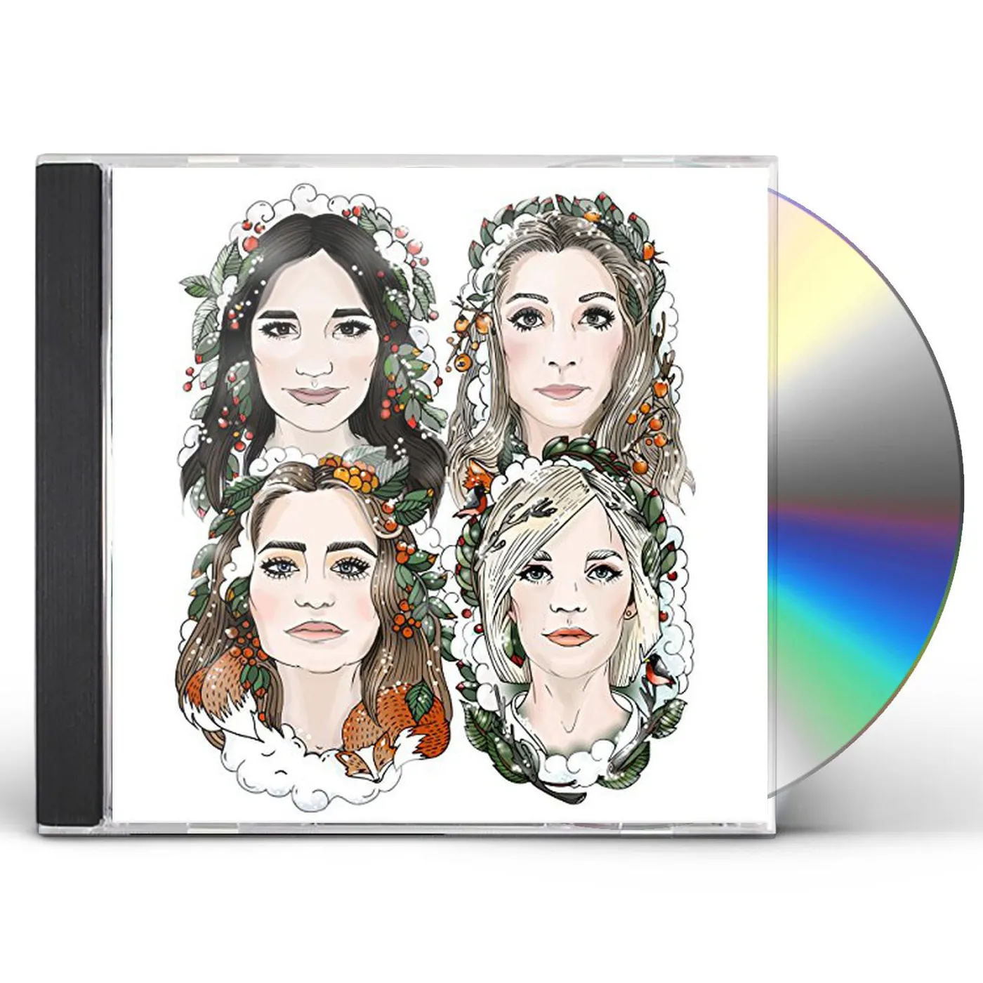 Kraja ISEN SJUNGER - SINGING ICE CD