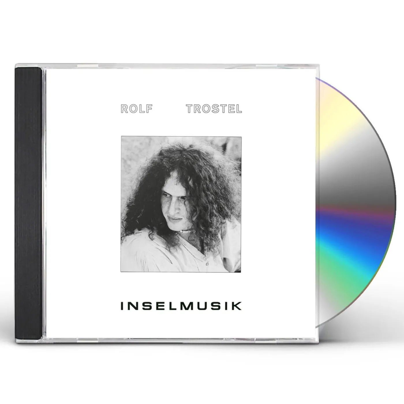 Rolf Trostel INSELMUSIK CD