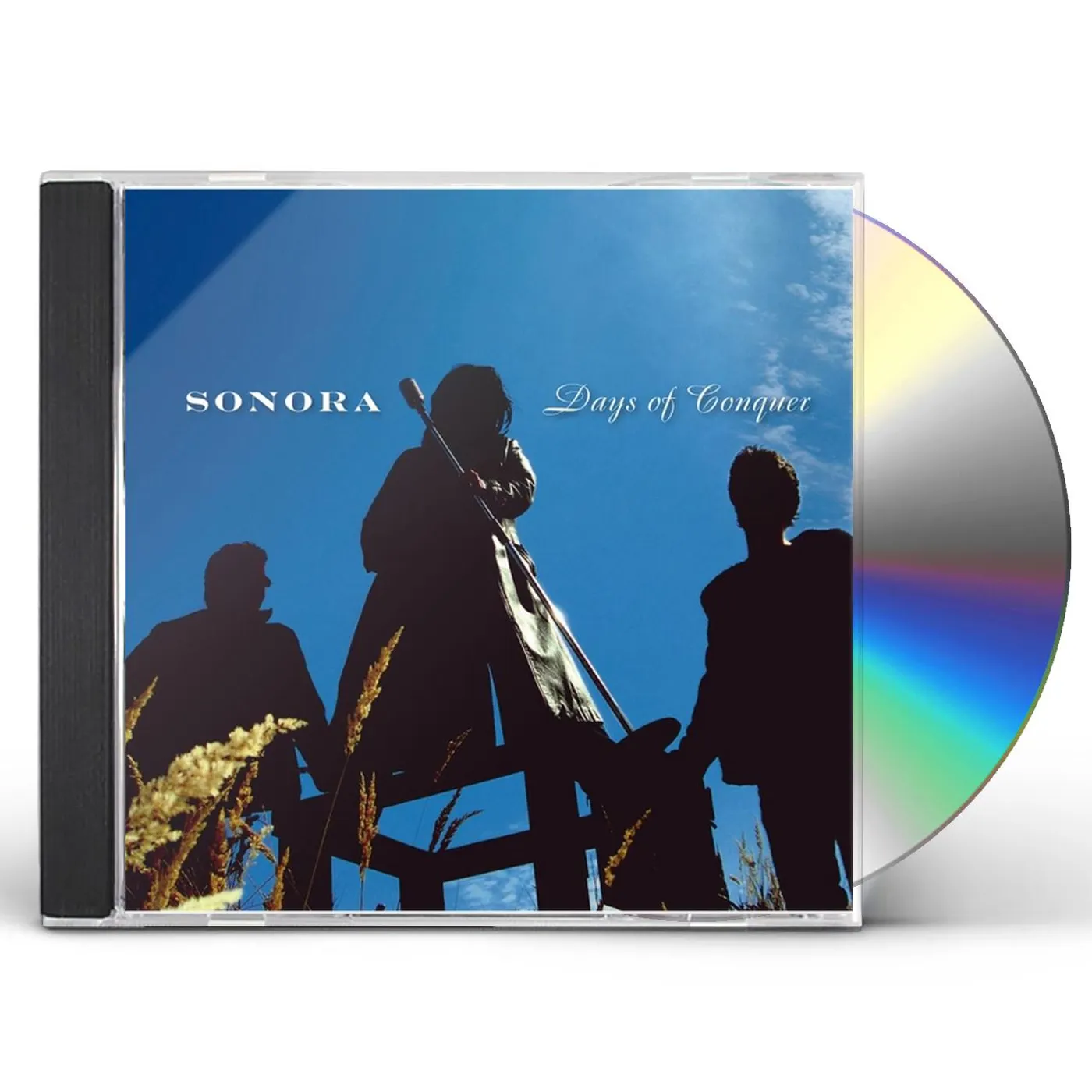 Sonora DAYS OF CONQUER CD