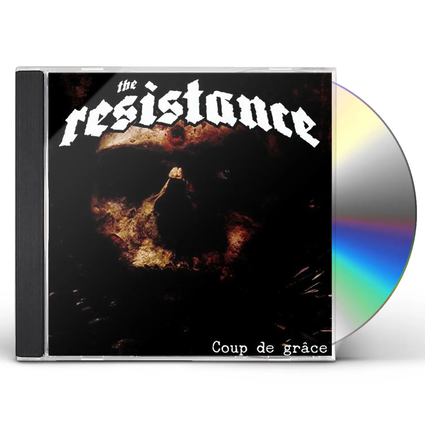 Resistance COUP DE GRACE CD