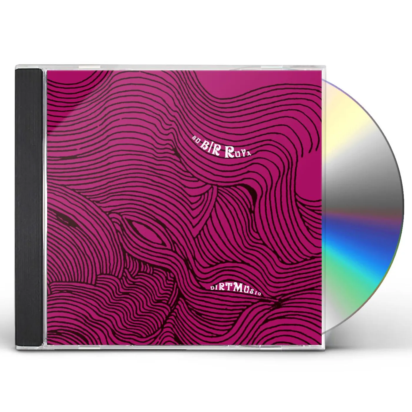 Dirtmusic BU BIR RUYA CD