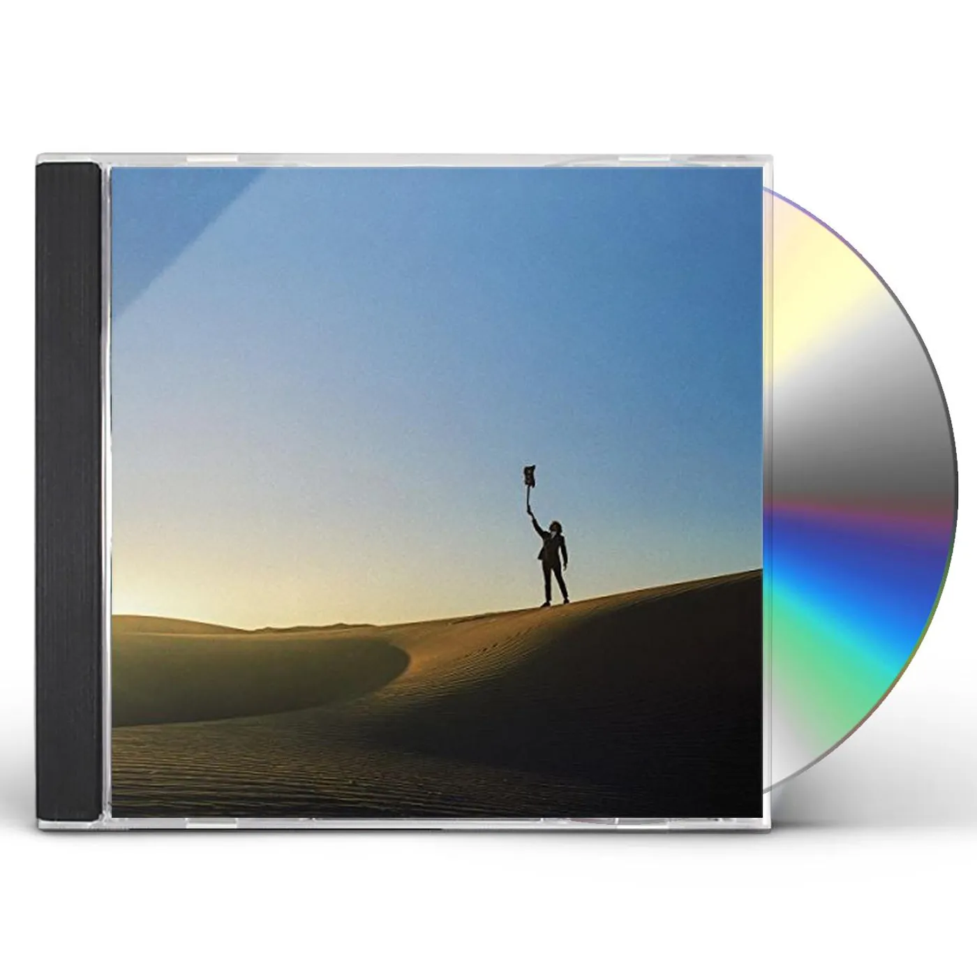 Yonatan Gat UNIVERSALISTS CD