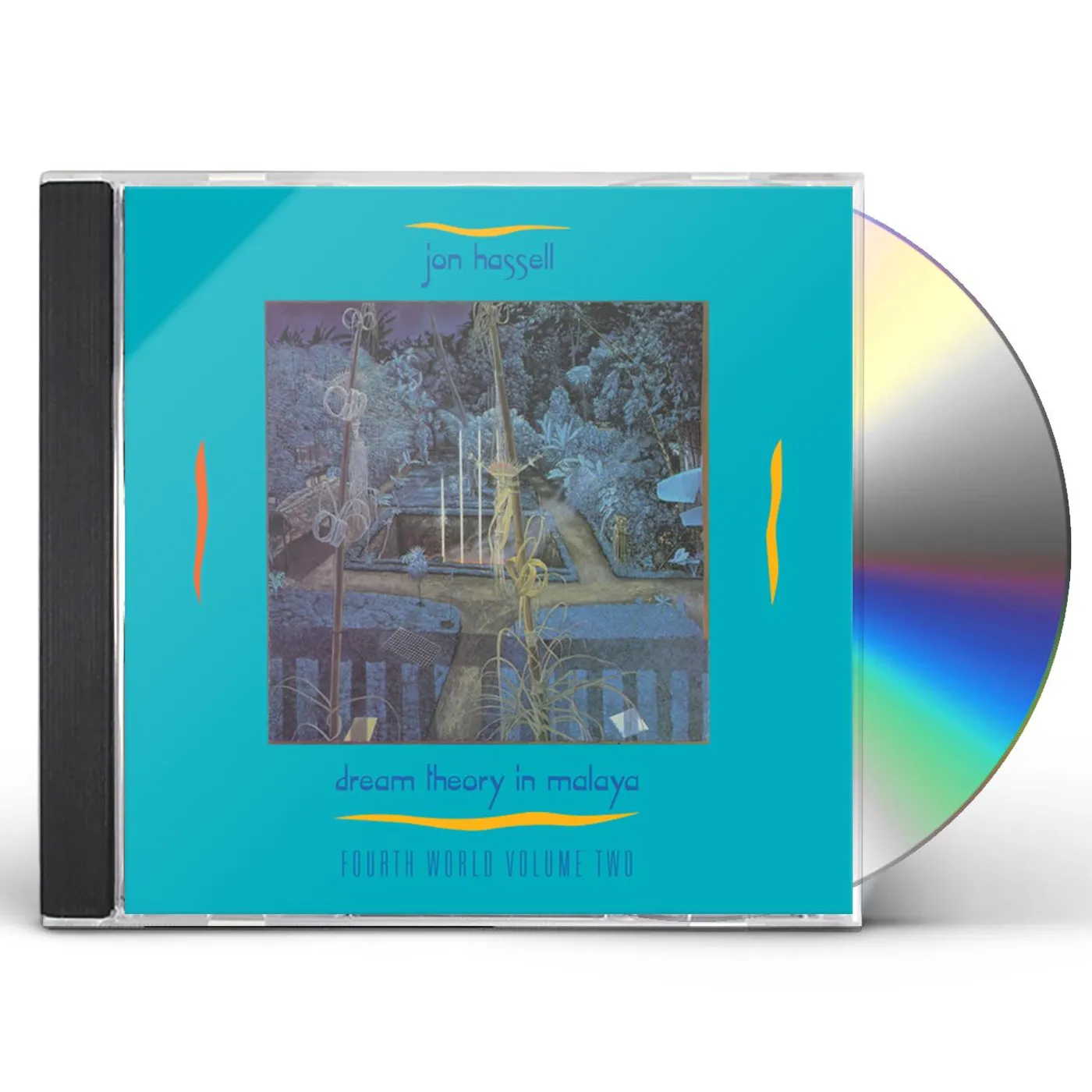 Jon Hassell DREAM THEORY IN MALAYA CD
