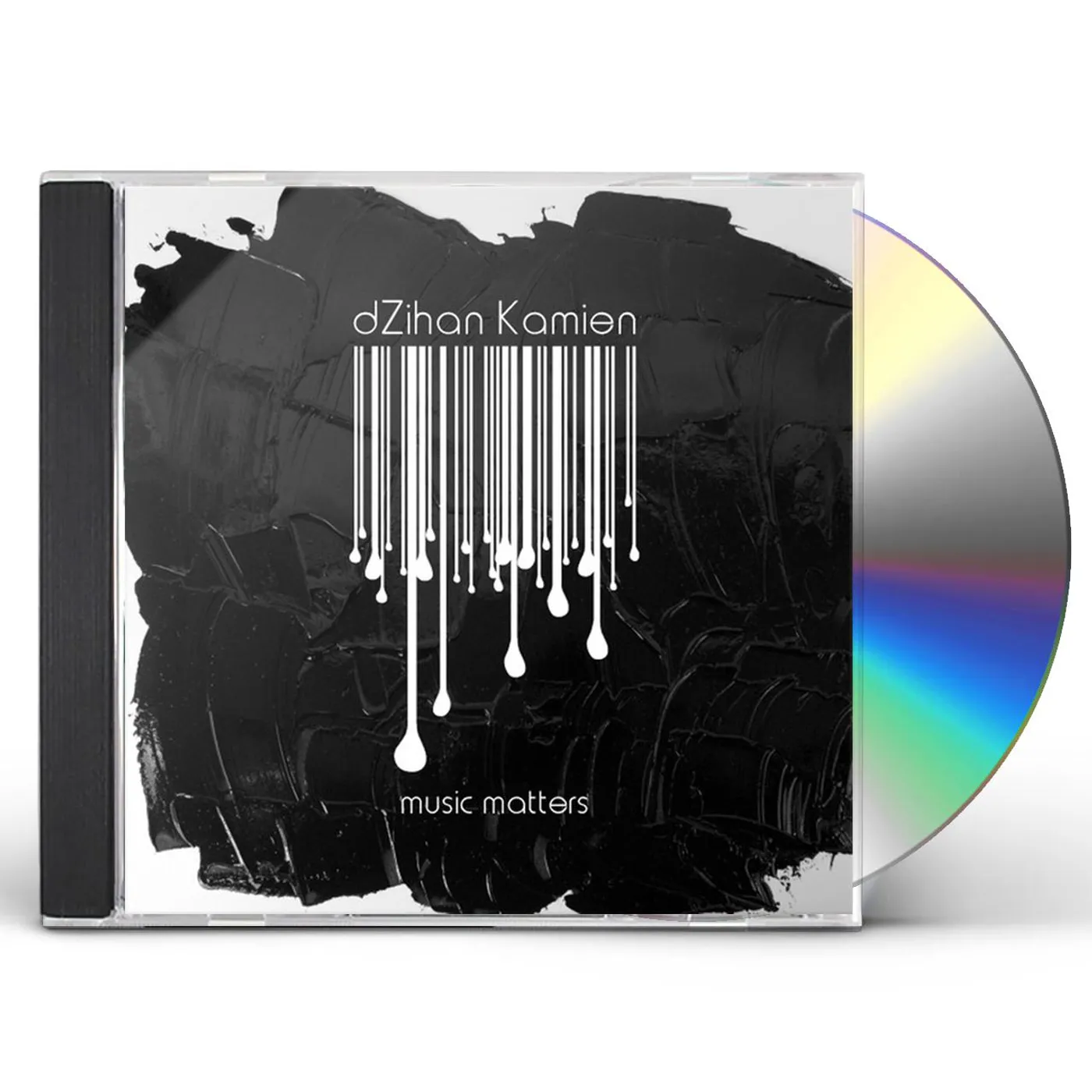 Dzihan & Kamien MUSIC MATTERS CD