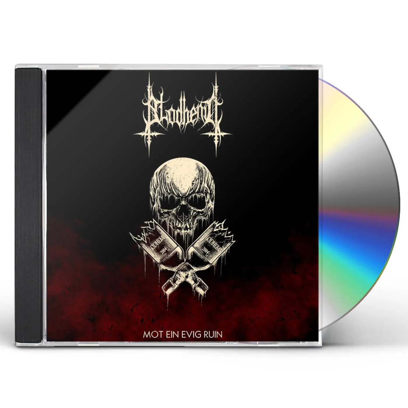 Blodhelmn TIL EIN EVIG RUIN CD