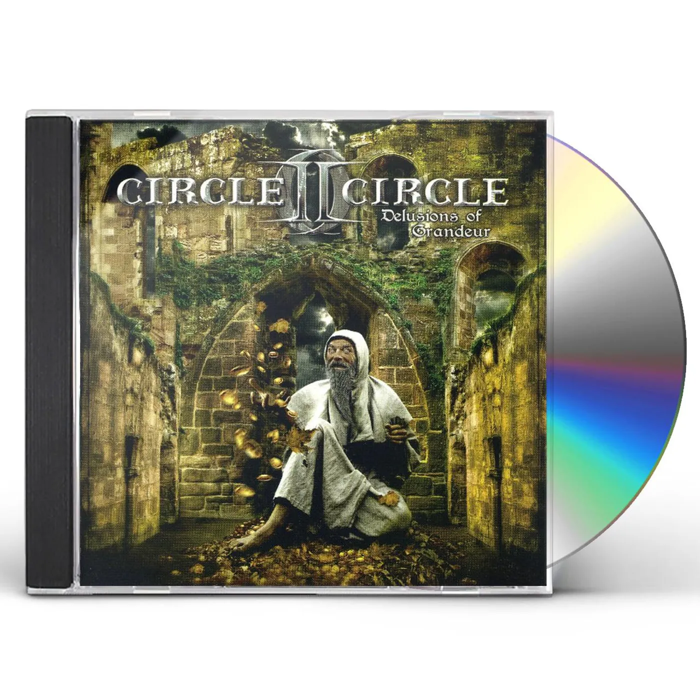 Circle II Circle DELUSIONS OF GRANDEUR CD