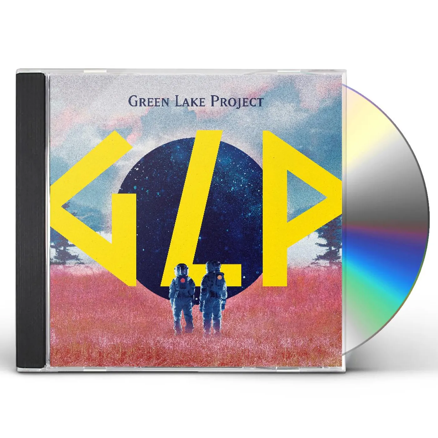 Green Lake Project GLP CD