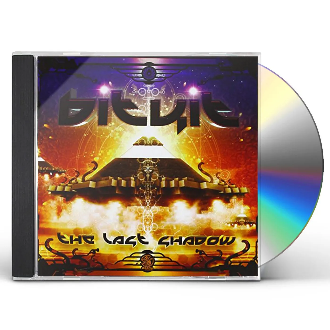 Bitkit LAST SHADOW CD