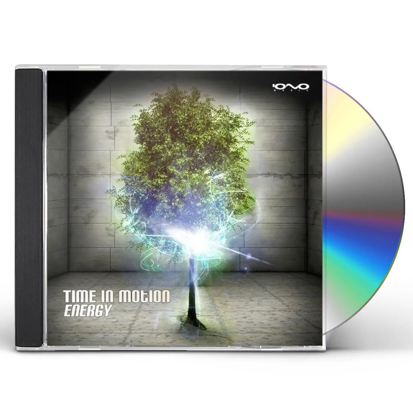Time in Motion ENERGY CD