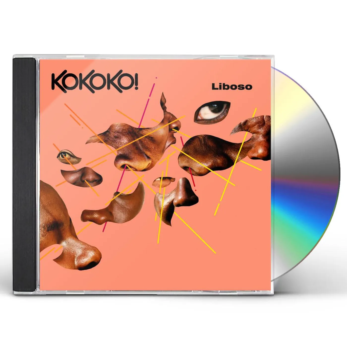 KOKOKO! Liboso Vinyl Record