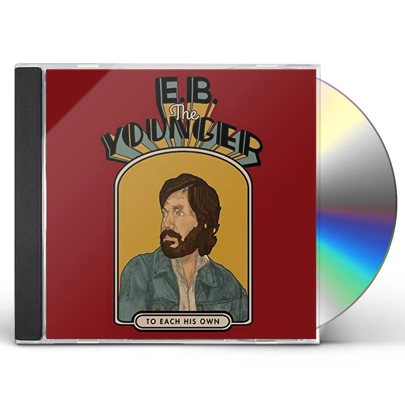 E.B. The Younger TO EACH HIS OWN CD