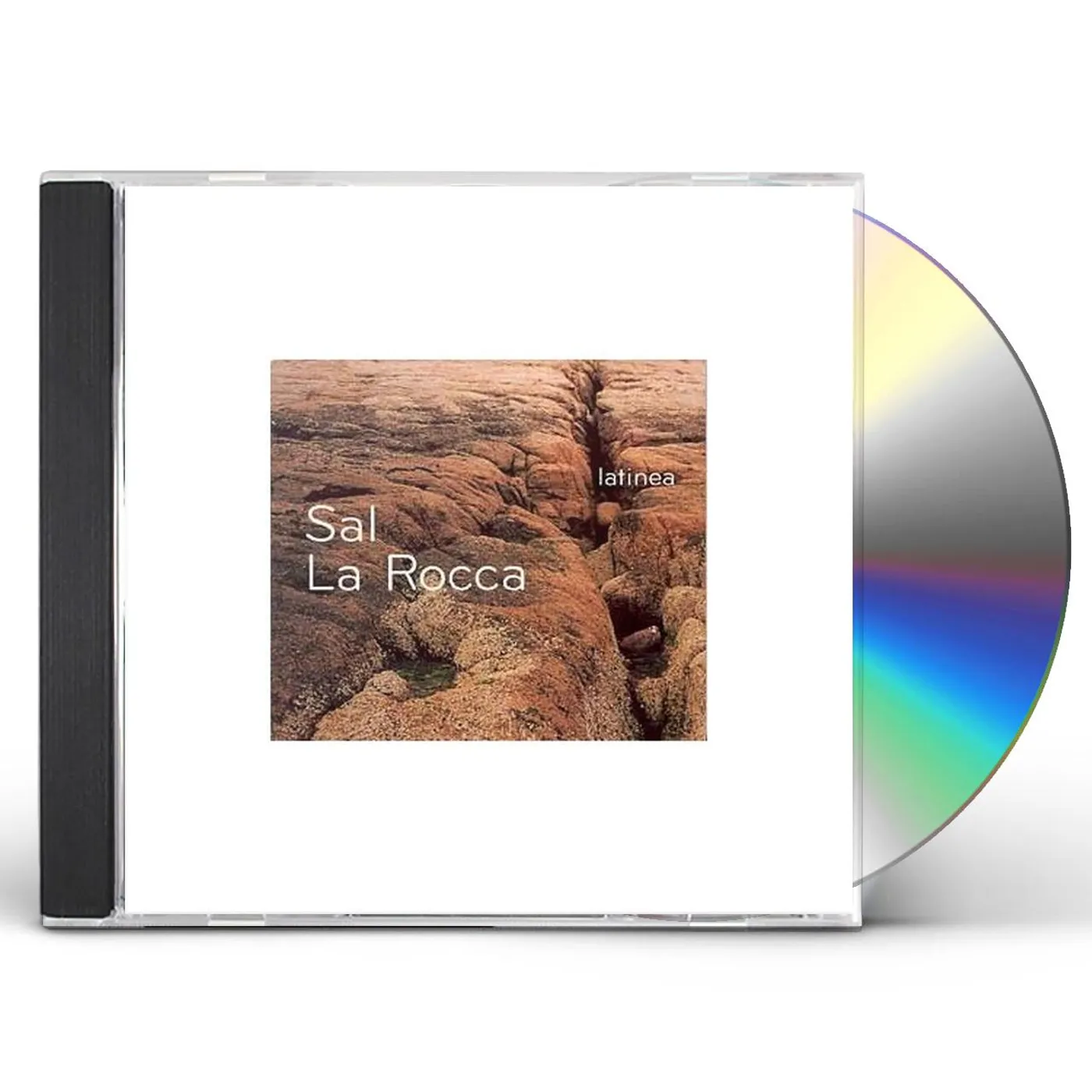 Sal La Rocca LATINEA CD