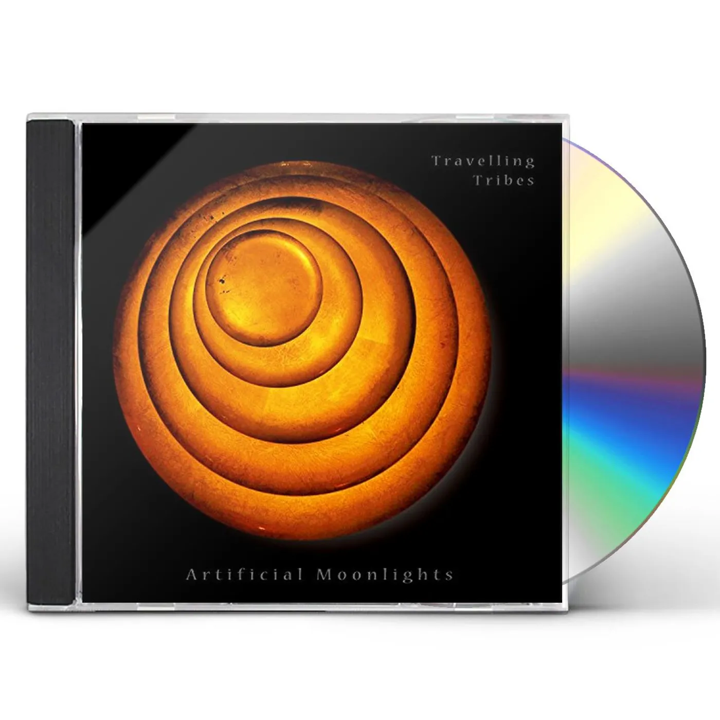 Travelling Tribes ARTIFICIAL MOONLIGHT CD