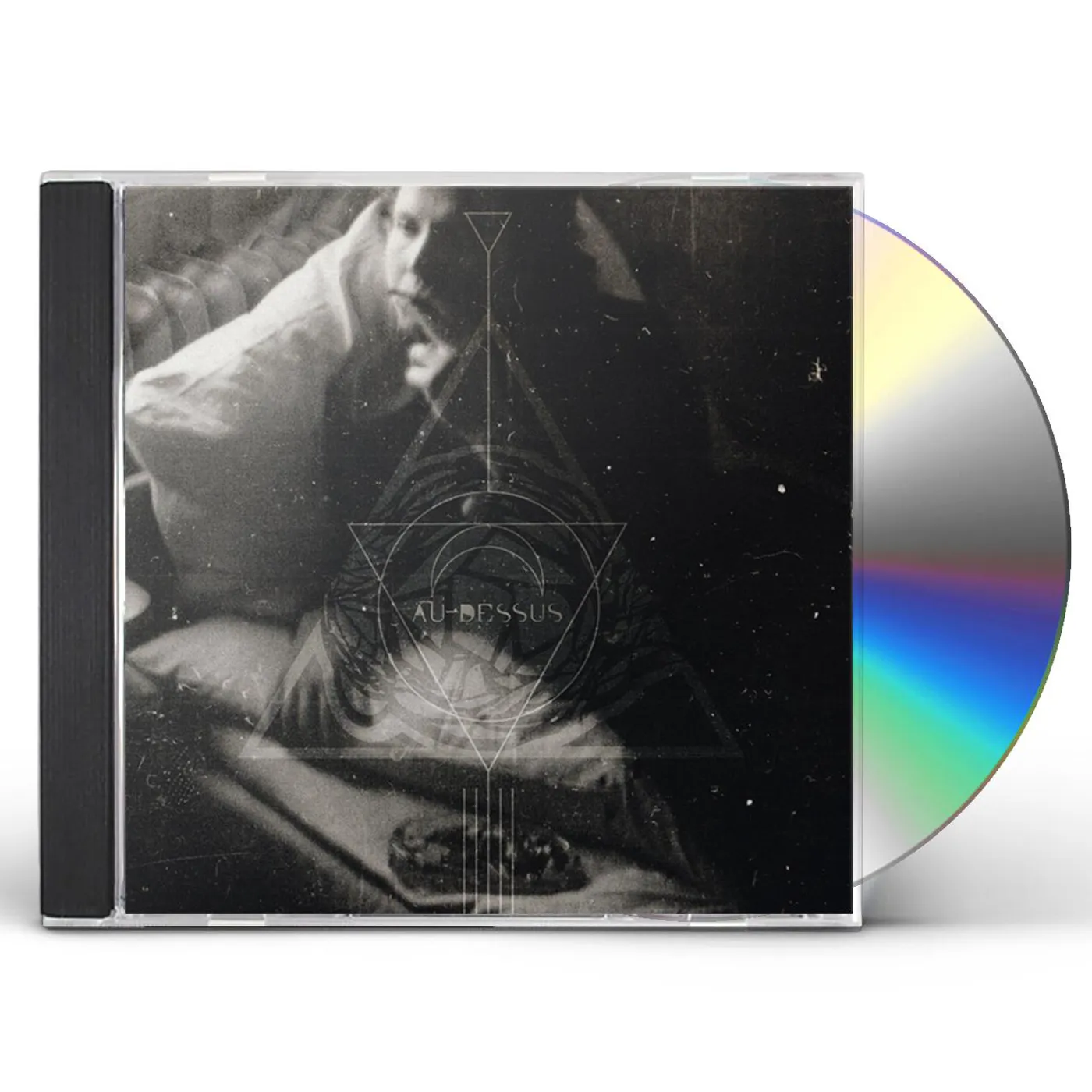 AU-DESSUS CD