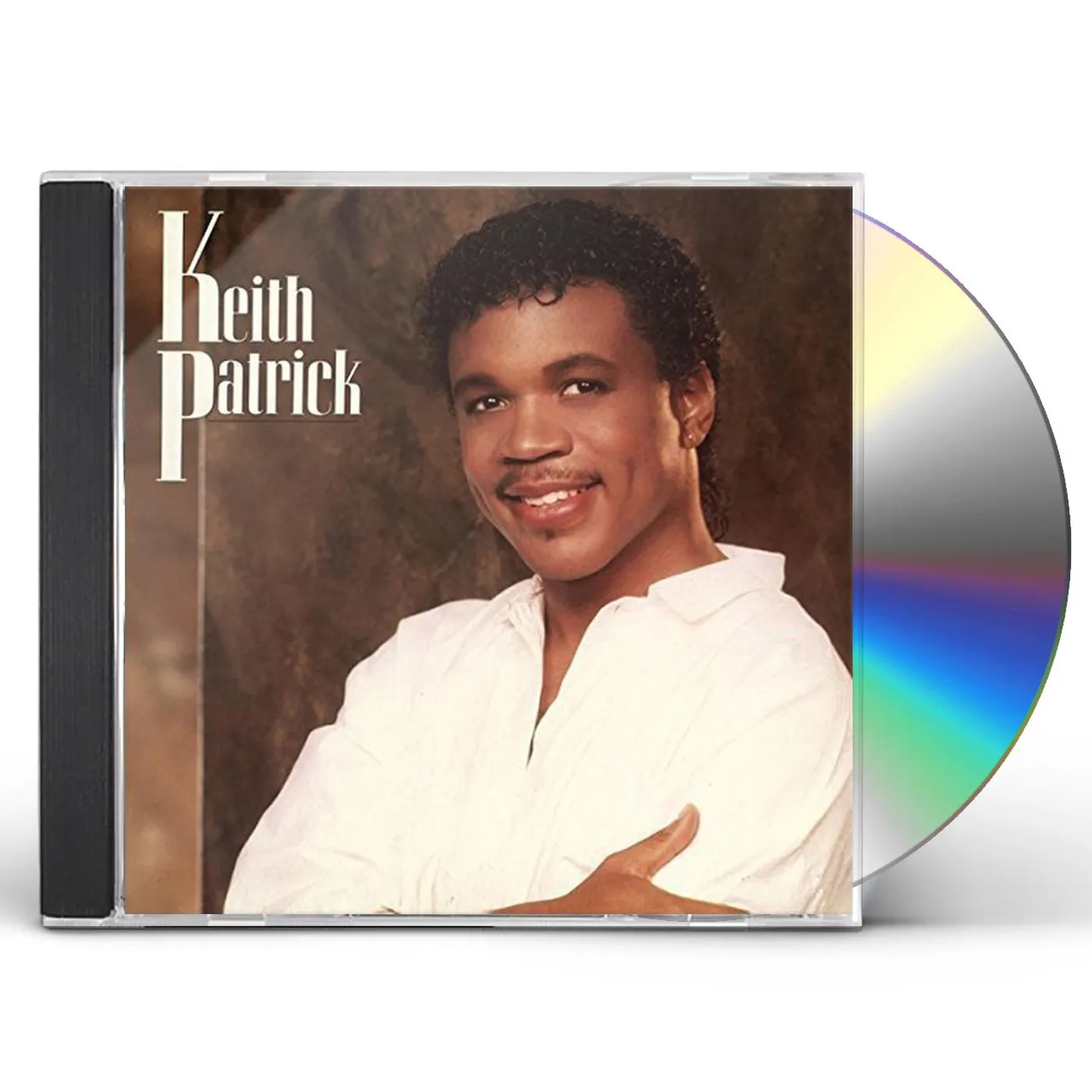 KEITH PATRICK CD
