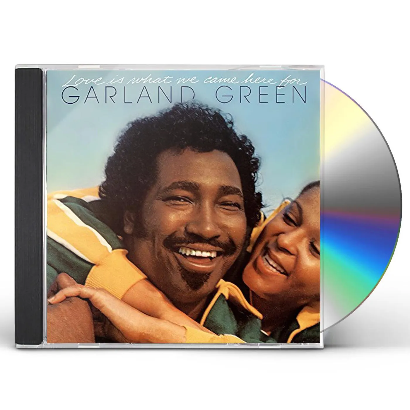 Garland Green LOVE IS WHAT WE CAME HERE FOR (EXPANDED EDITION) CD