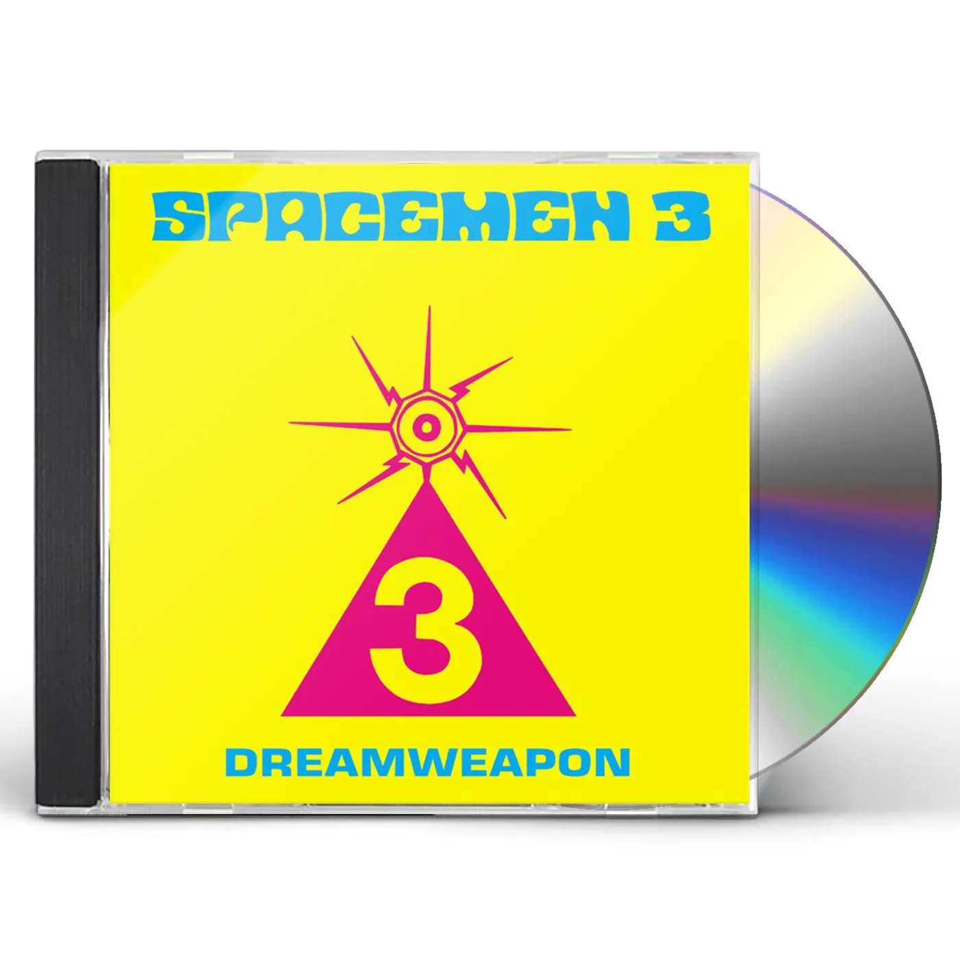 Spacemen 3 DREAMWEAPON CD