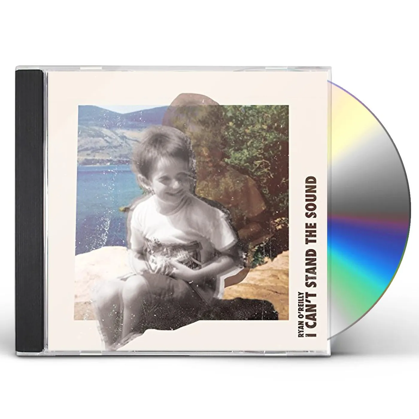 Ryan O'Reilly I CAN'T STAND THE SOUND CD