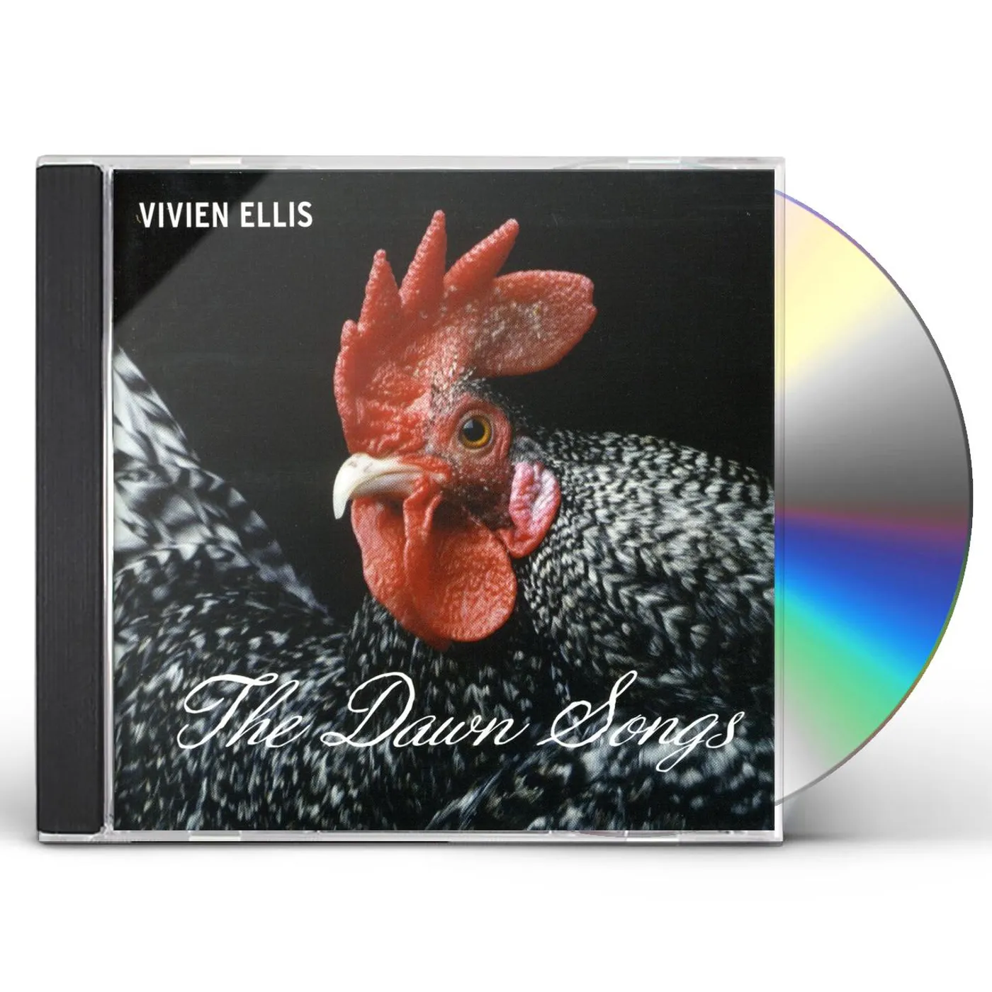 Vivien Ellis DAWN SONGS CD