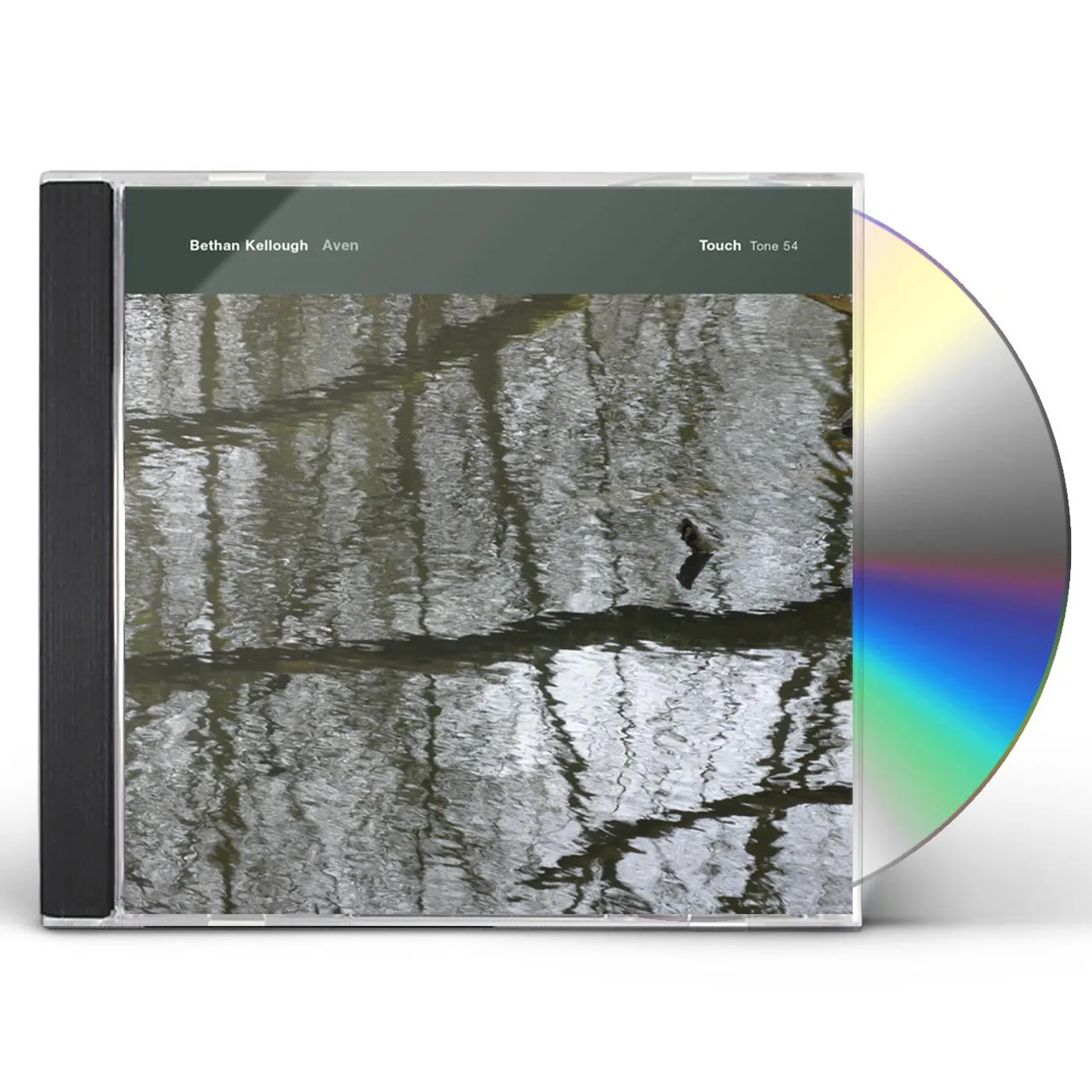Bethan Kellough AVEN CD