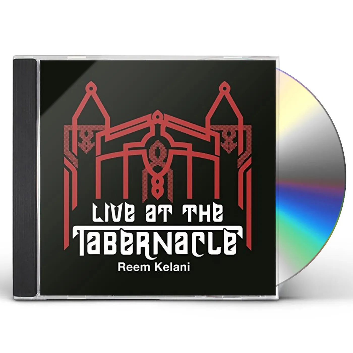 REEM KELANI: LIVE AT THE TABERNACLE CD