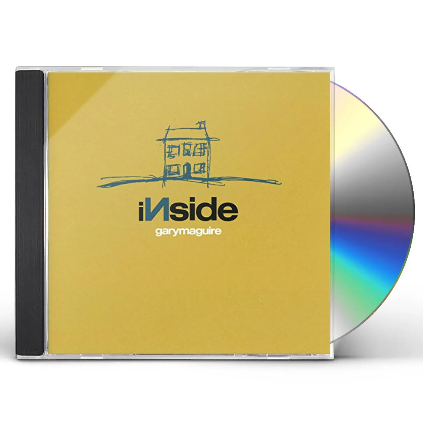 Gary Maguire I NSIDE CD