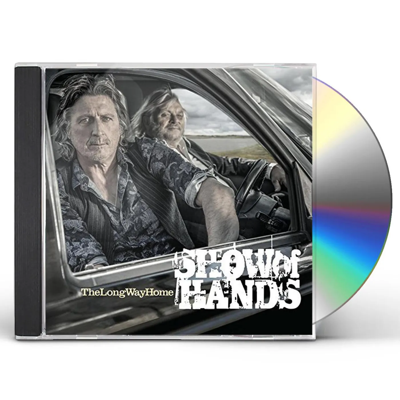 Show Of Hands LONG WAY HOME CD