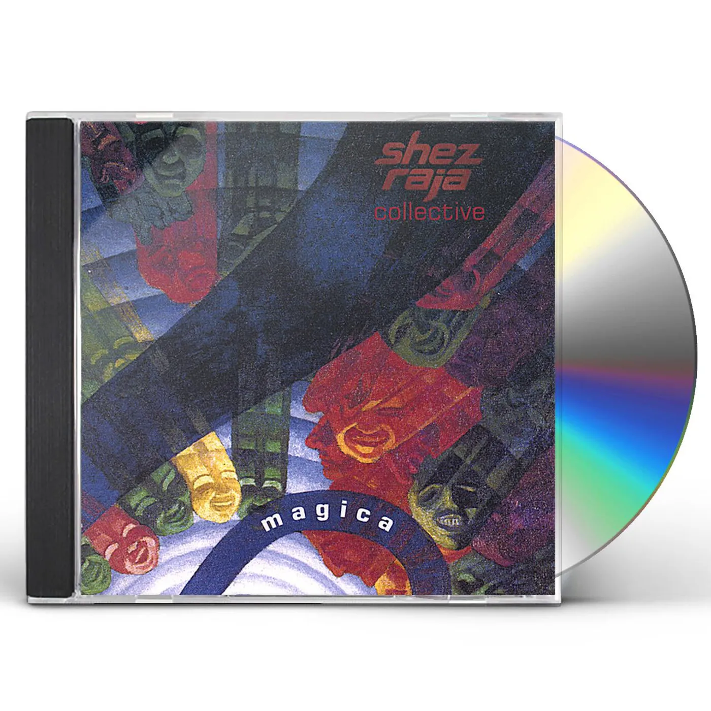 Shez Raja Collective