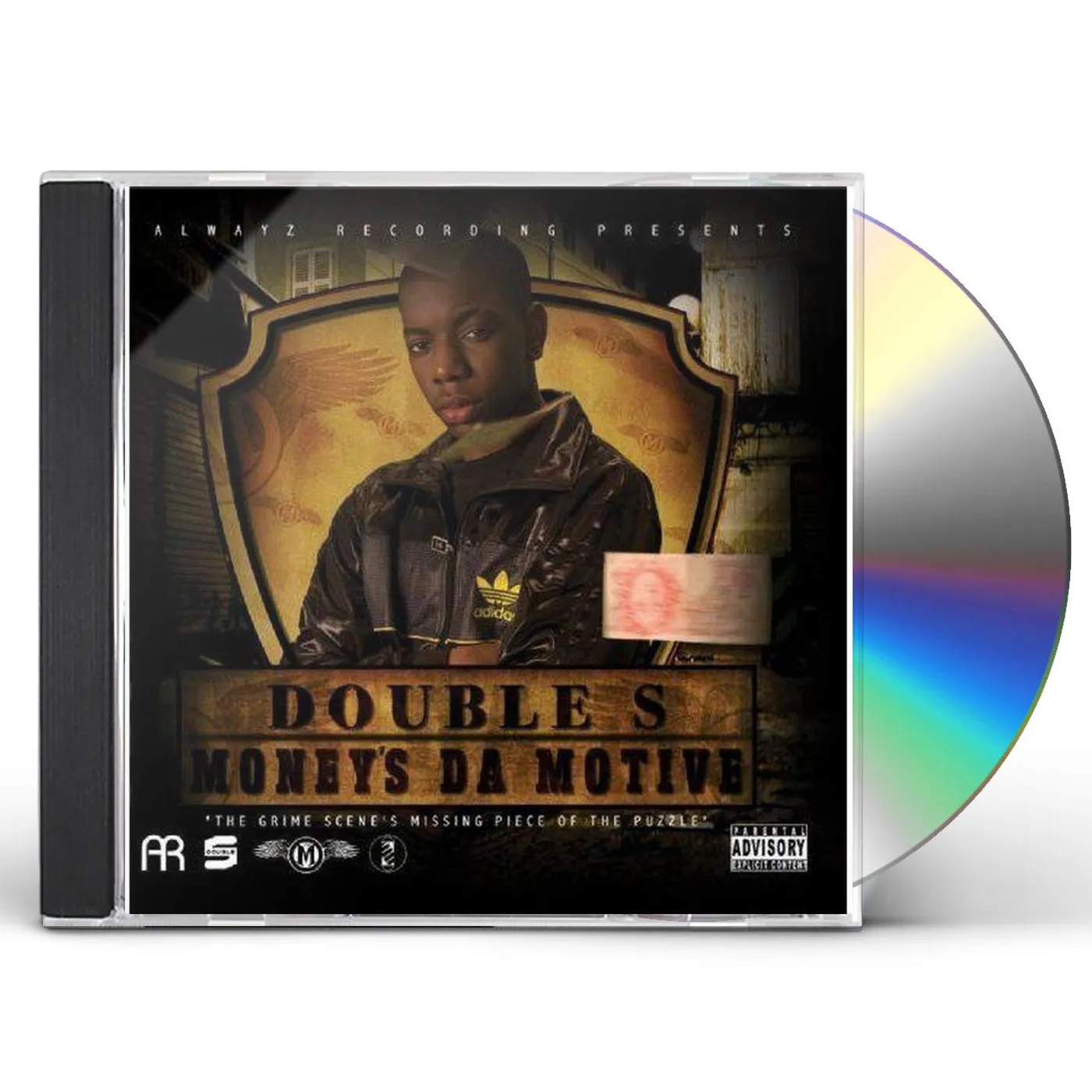 Double S MONEY'S DA MOTIVE CD