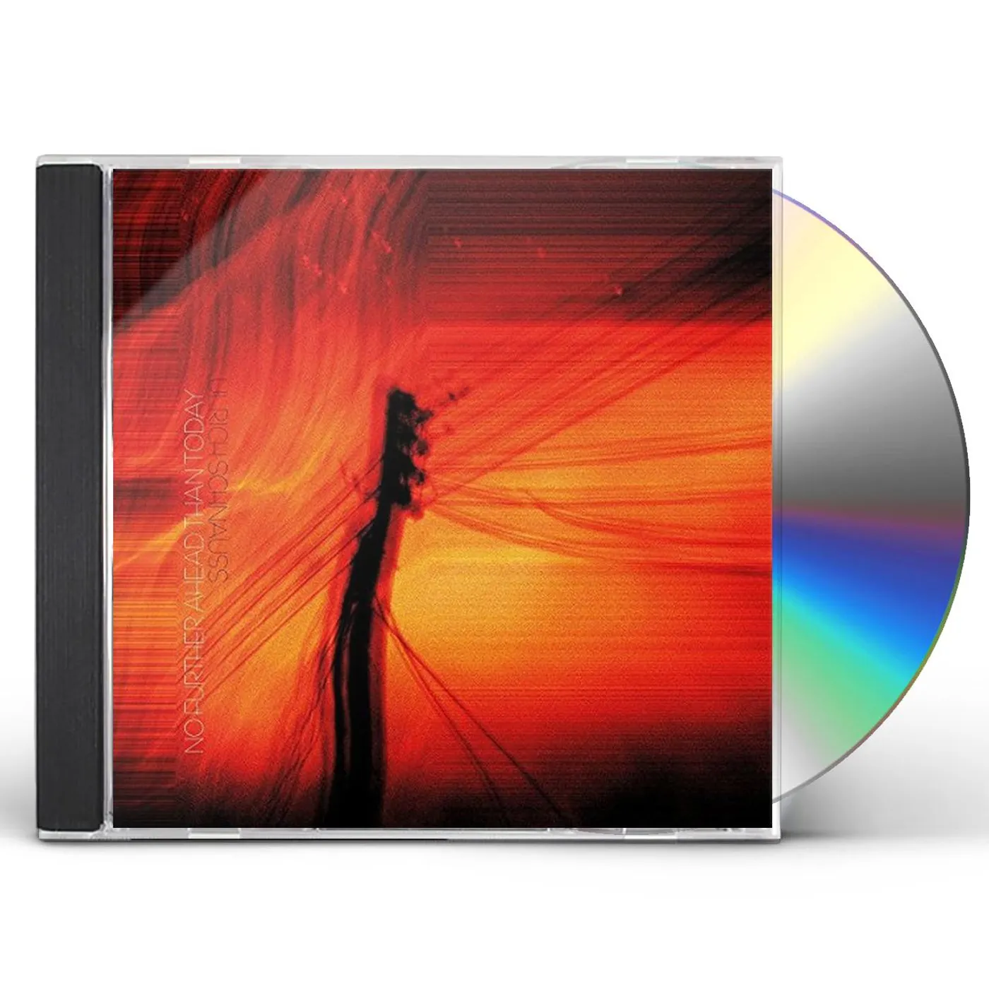 Ulrich Schnauss NO FURTHER AHEAD THAN TODAY CD