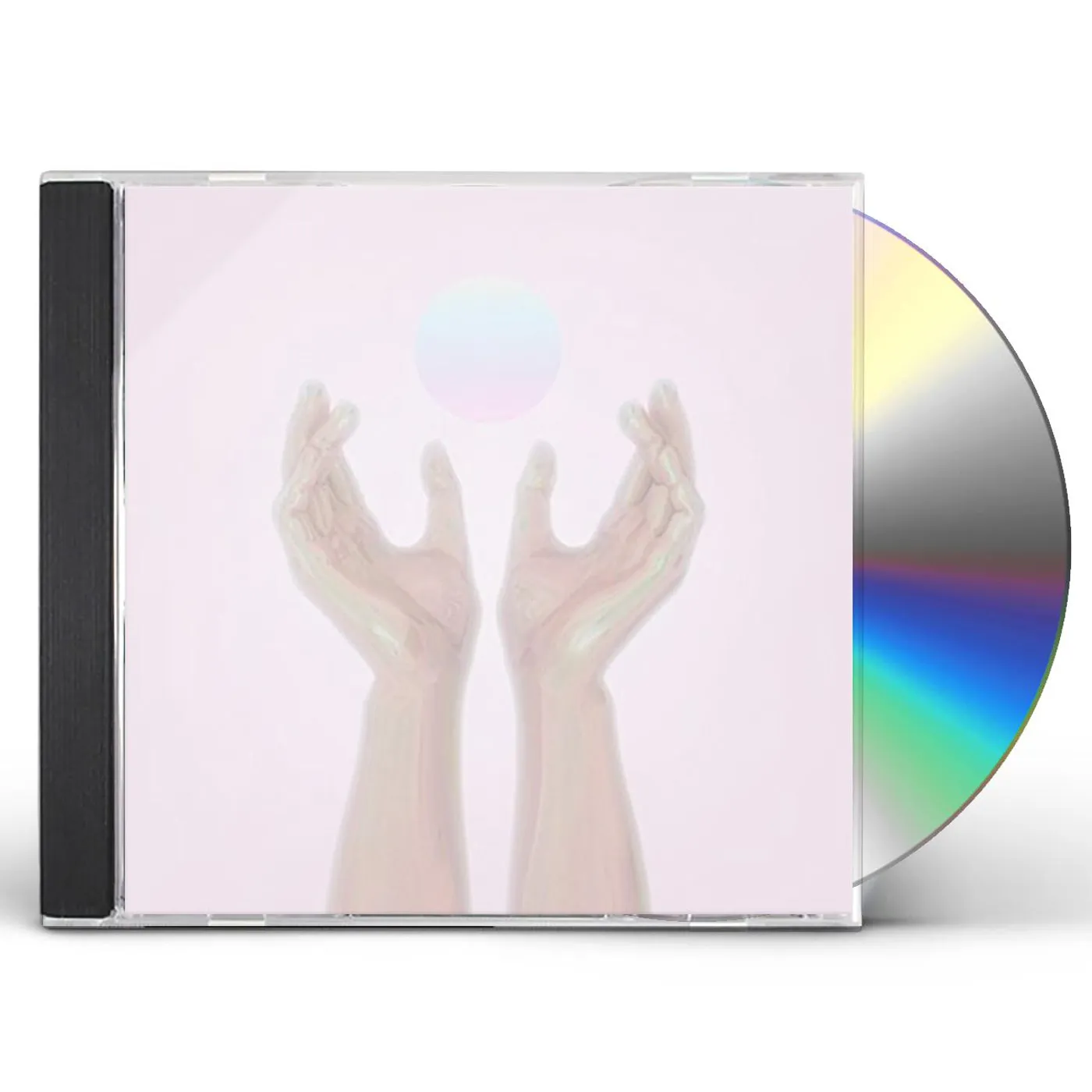 Machinedrum HUMAN ENERGY CD